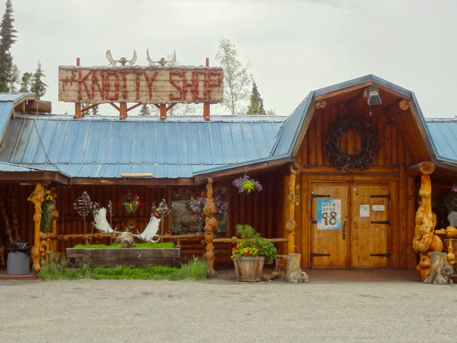 The Knotty Store