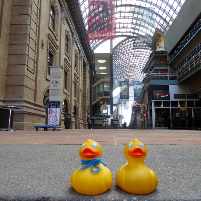 Denver Center for the Performing Arts Complex