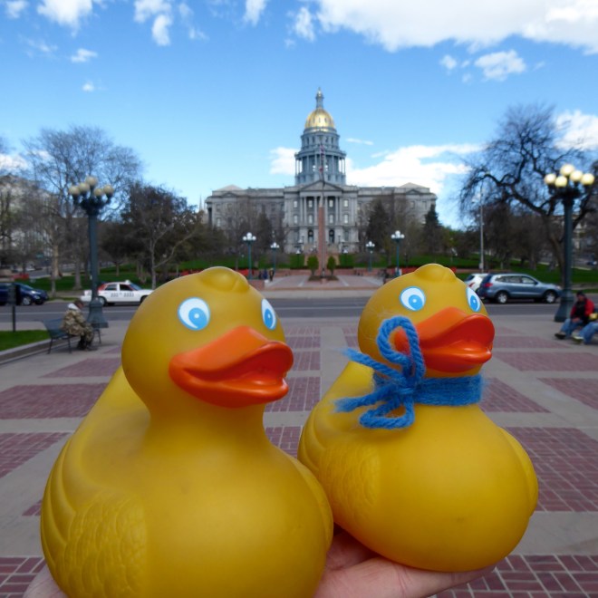 Colorado Capitol Building