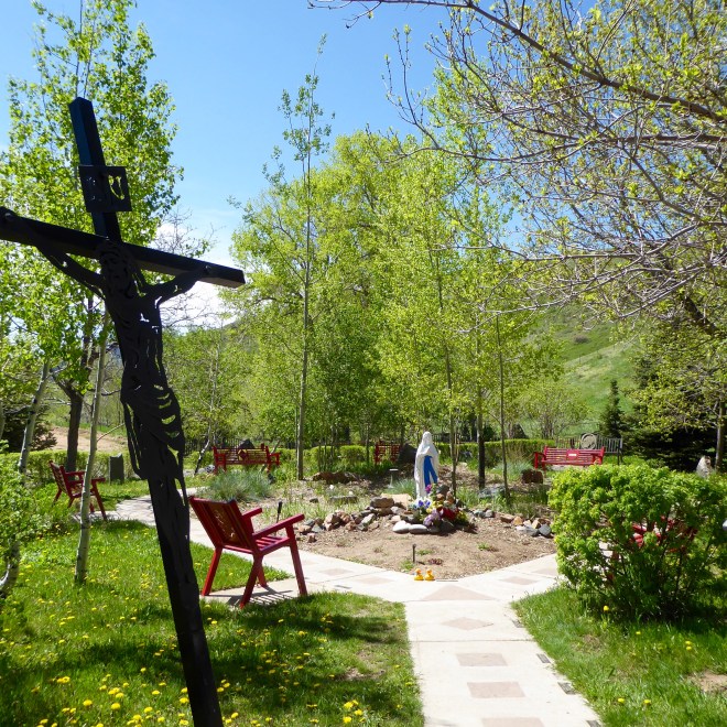 Rosary Garden