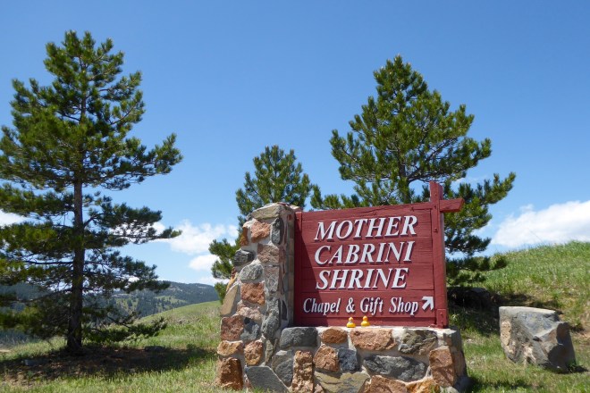 Welcome to Mother Cabrini Shrine