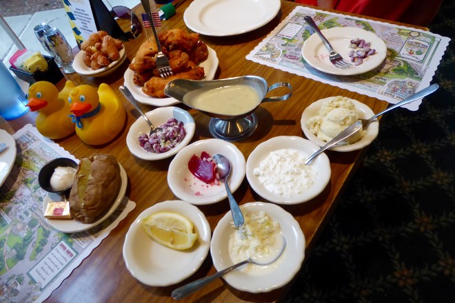 Looks good and tastes wonderful