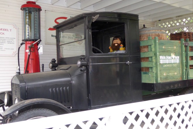 This driver is our friend.