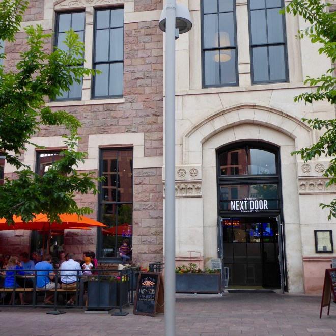 Next Door Restaurant