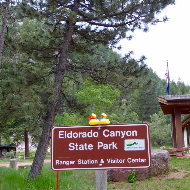 Eldorado Canyon State Park