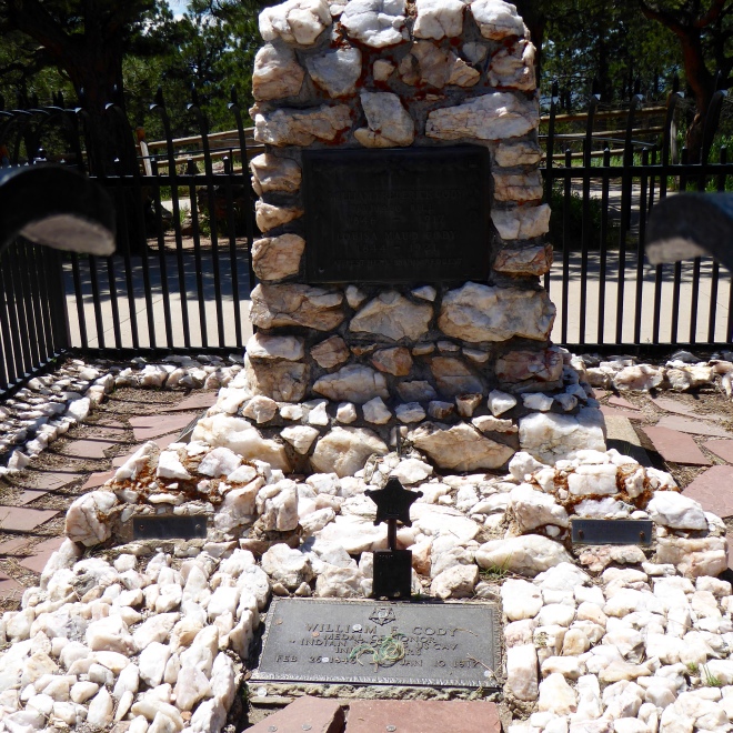 Final resting place for Buffalo Bill Cody