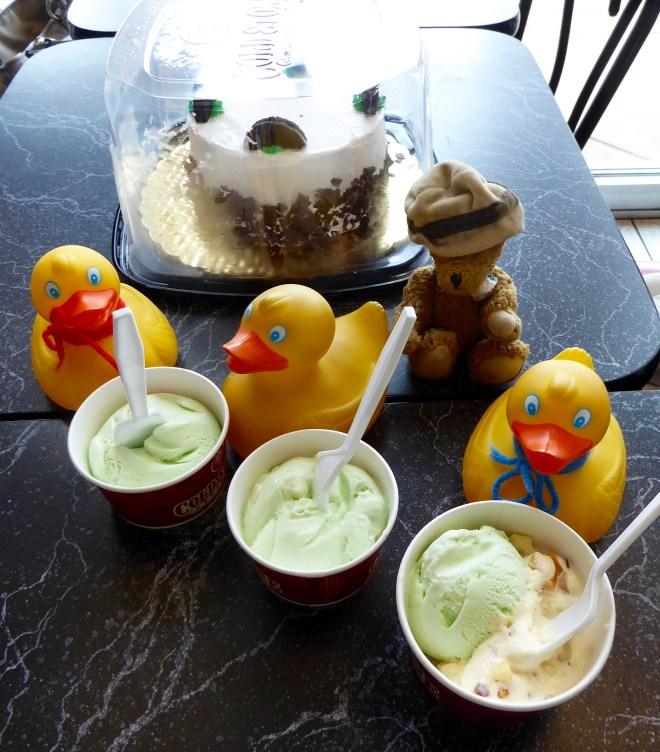 We all love ice cream