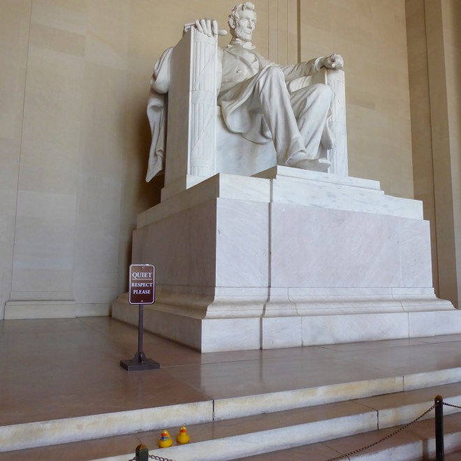 Learning from President Lincoln