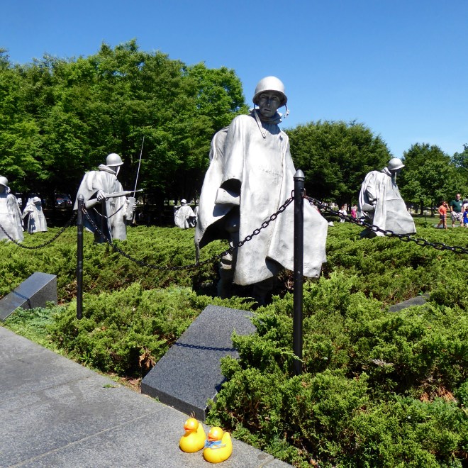 Korean War Memorial
