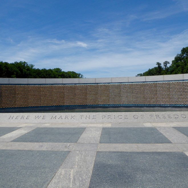 The Price of Freedom