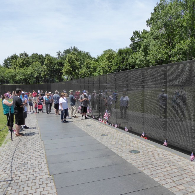 Vietnam Wall