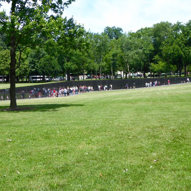 Vietnam Wall