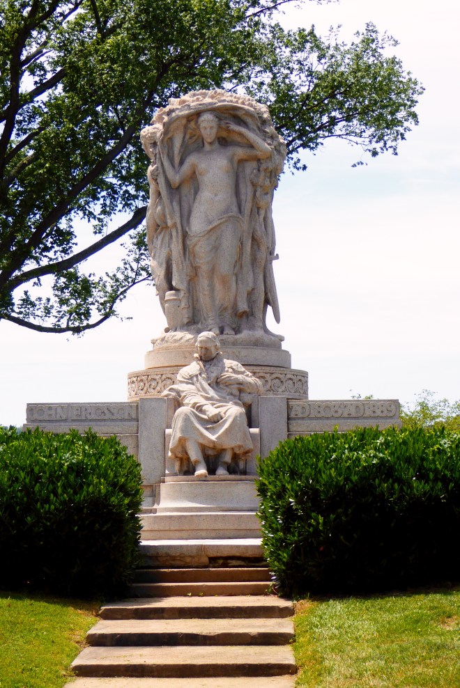 Remembering John Ericsson