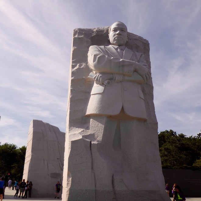 Dr. Martin Luther King