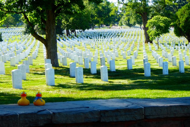 Arlington National Cemetery