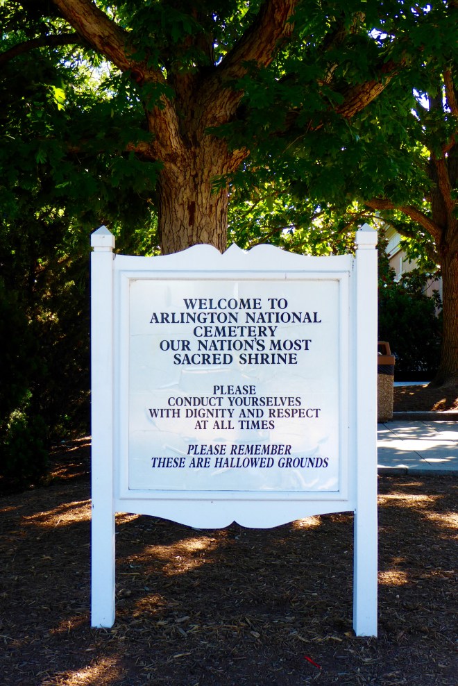 Arlington National Cemetery