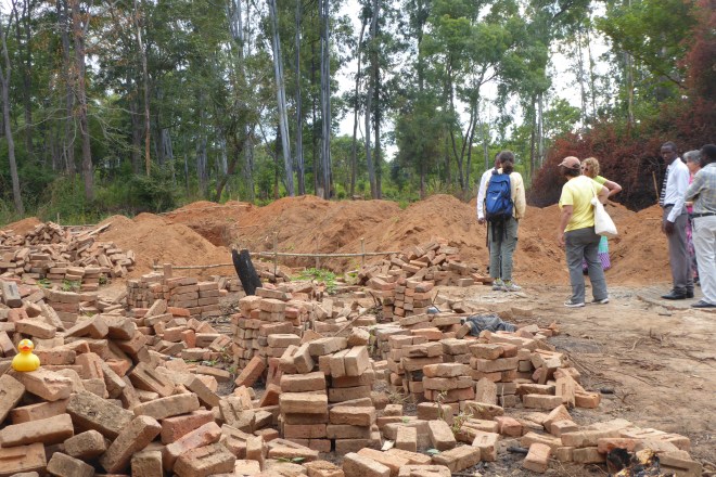 Building a new house for future secondary teacher