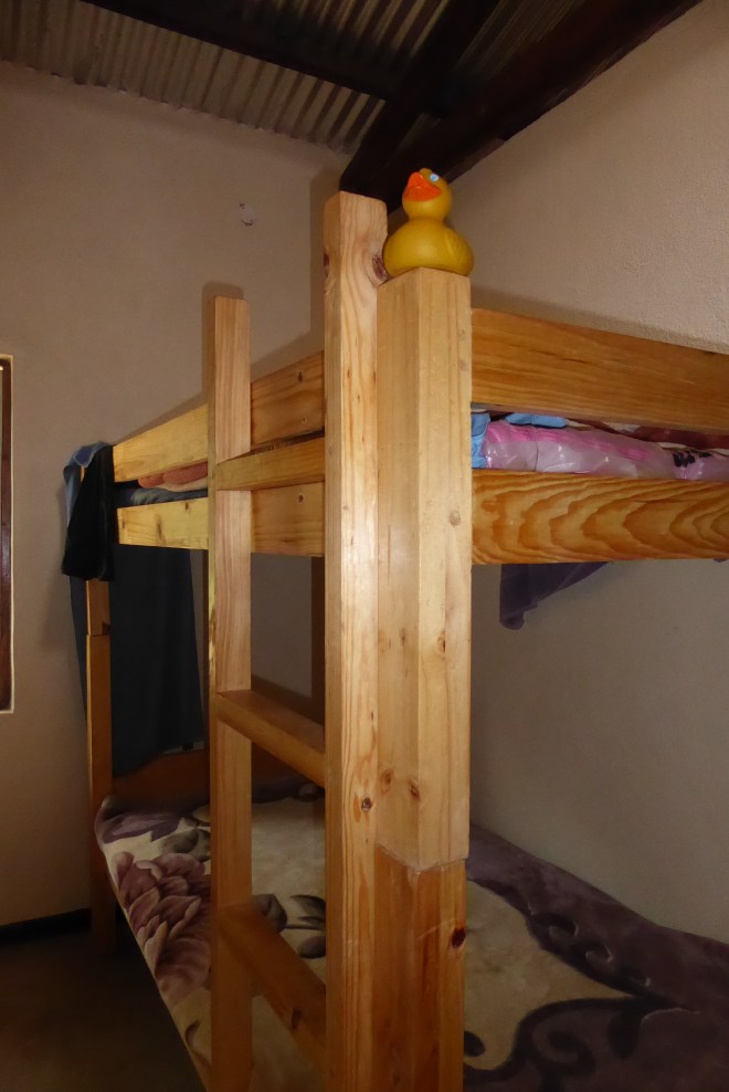 Girl's dormitory for secondary school