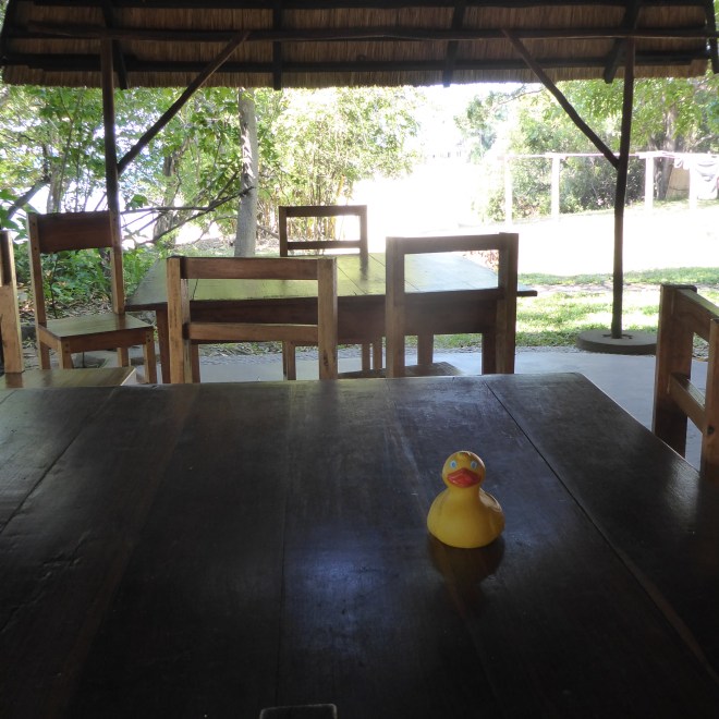 This is where we eat