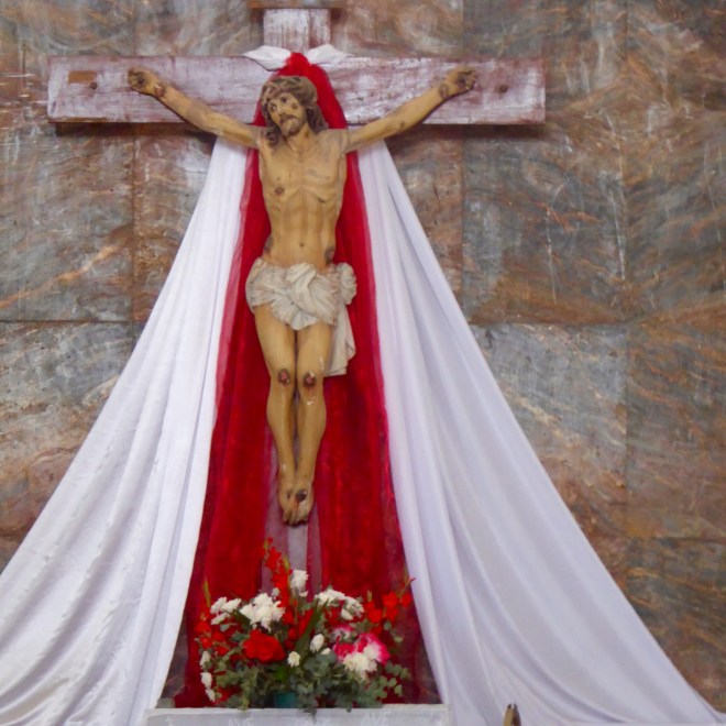 Cathedral in Maputo, Mozambique