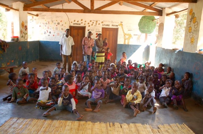 Another elementary school classroom