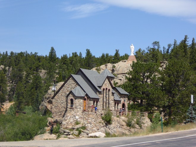 Saint Catherine of Siena Chapel