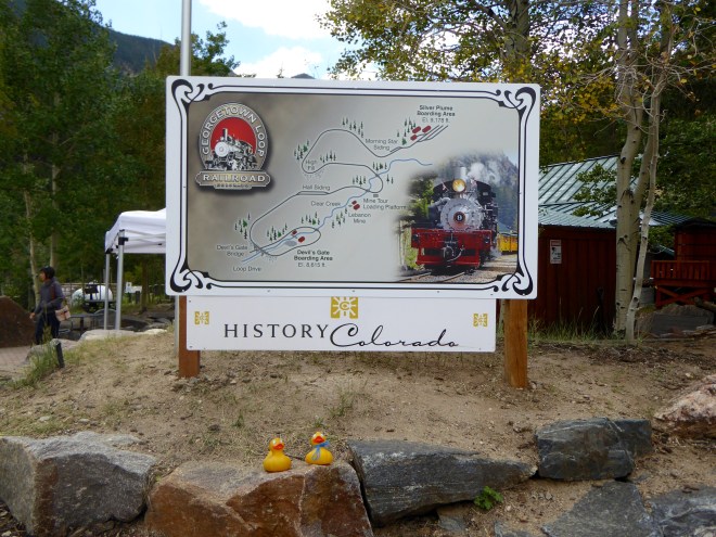 Georgetown Loop Railroad