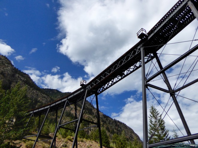 We will be up there soon