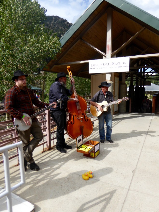 We like these musicians