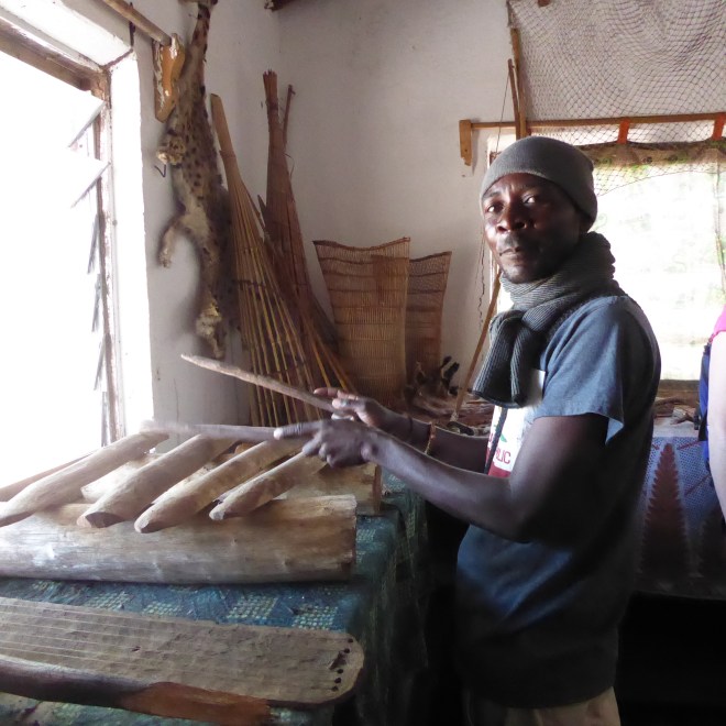 Many musical instruments