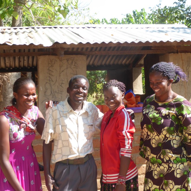 Four extremely talented and dedicated teachers.