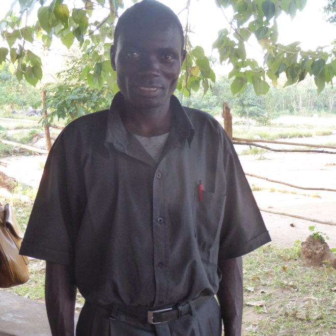 The librarian heads the adult literacy program 