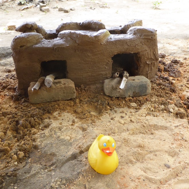 Changu Changu Moto stove