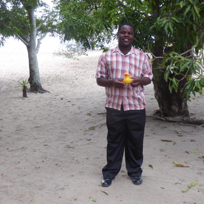 Dan from Ripple Africa