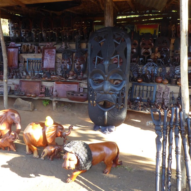 Some of everything here