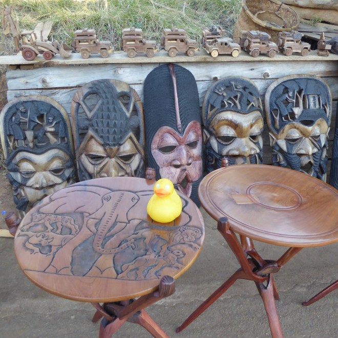 Great tables and cars