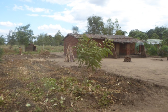 House in Malawi