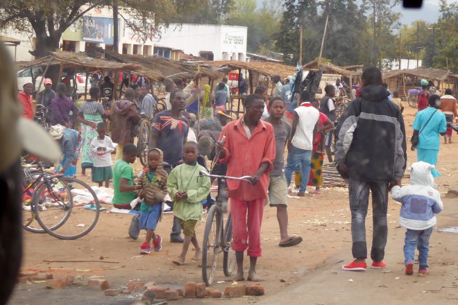 Everyday life in Malawi