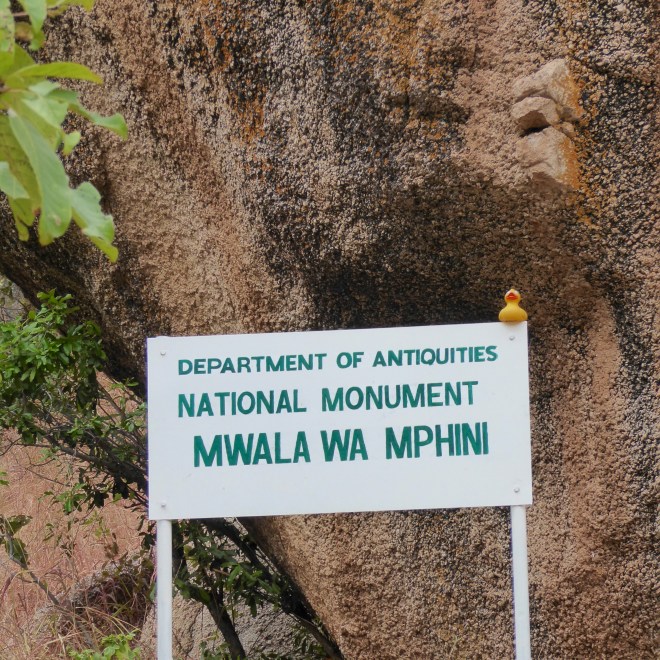 Malawi National Monument