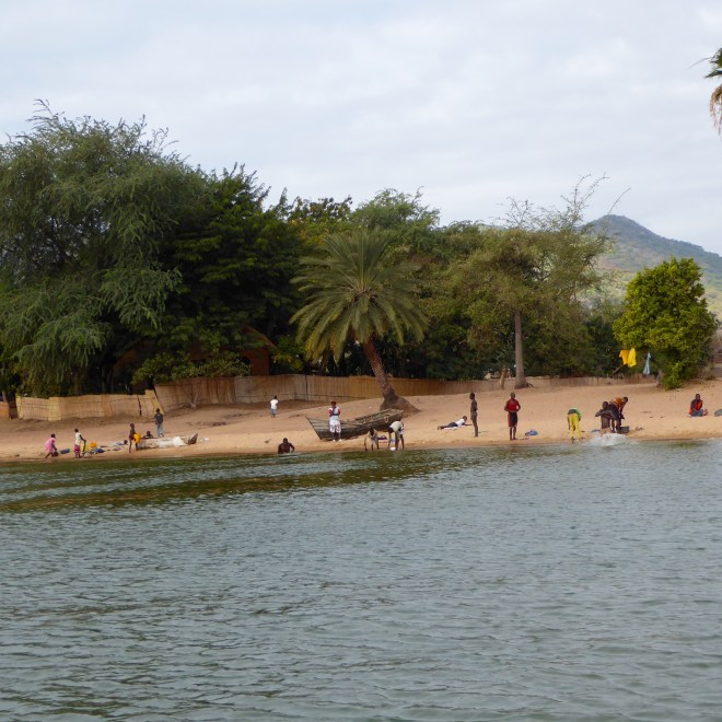 Life at Cape Maclear