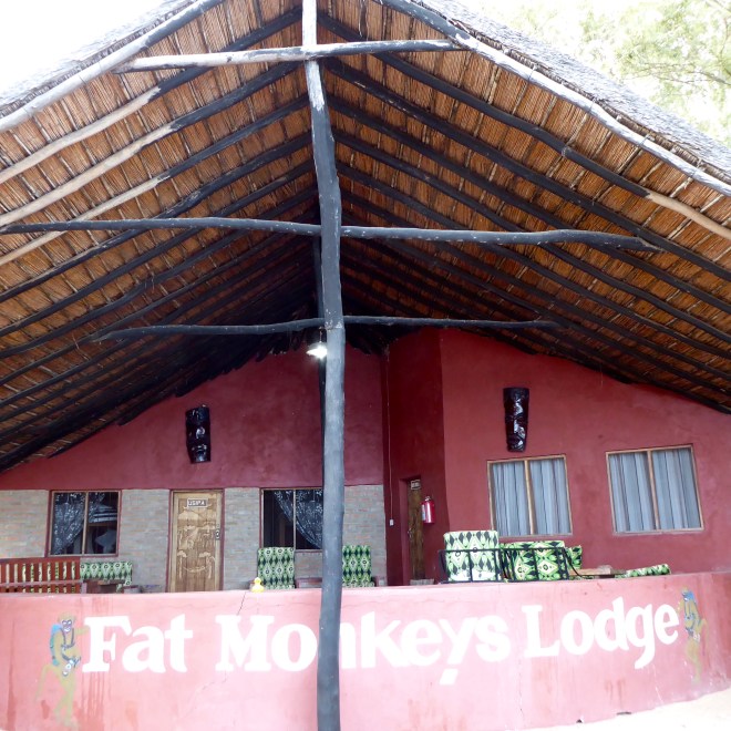 Fat Monkeys Lodge