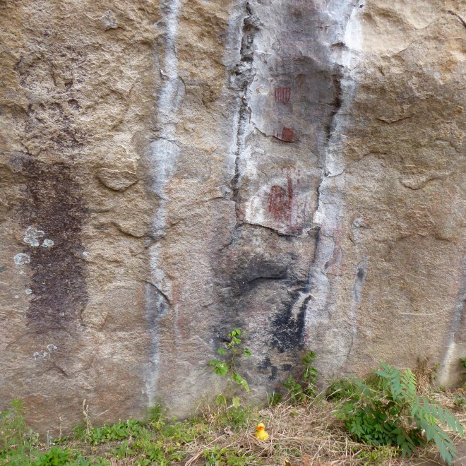Old rock art