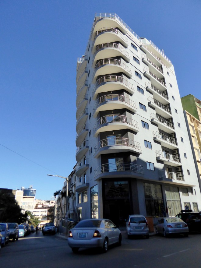 Hotel Maputo in Maputo, Mozmbique