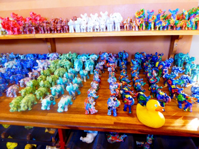 So many fabulous candles.