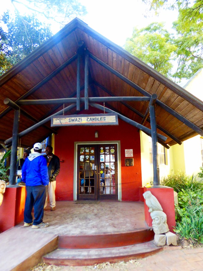 Swazi Candles