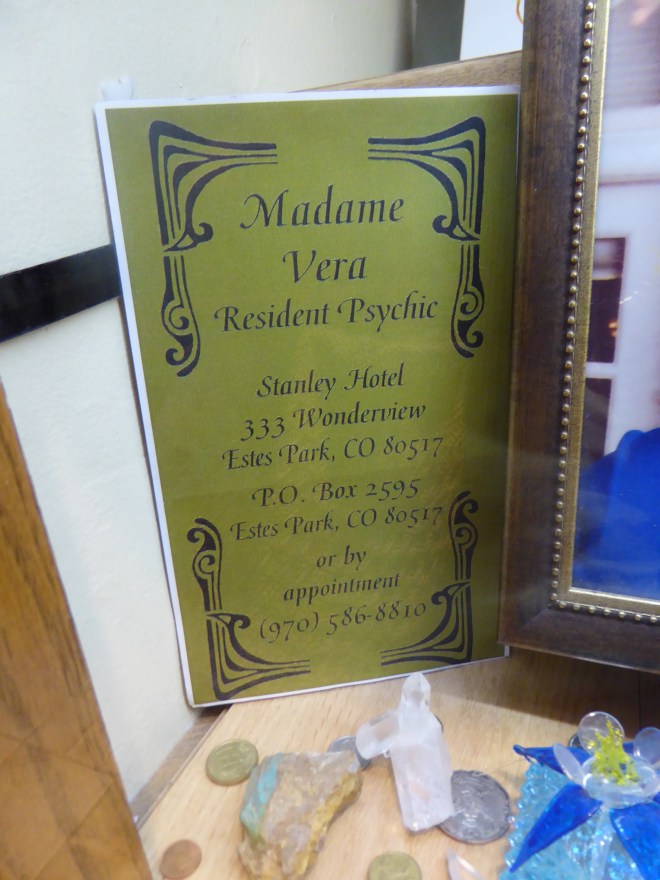 Visiting Madame Vera