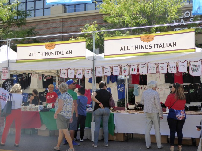 All Things Italian