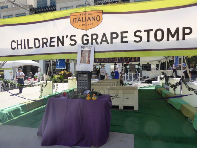 Balistreri Vineyards host a traditional event
