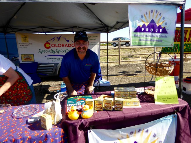 Green Chili Mix here