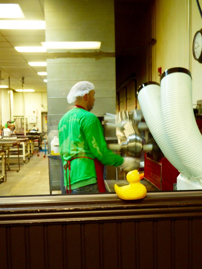 Cooking to 324 degrees F